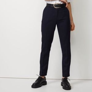 NWT NAVY H&M SUIT PANTS